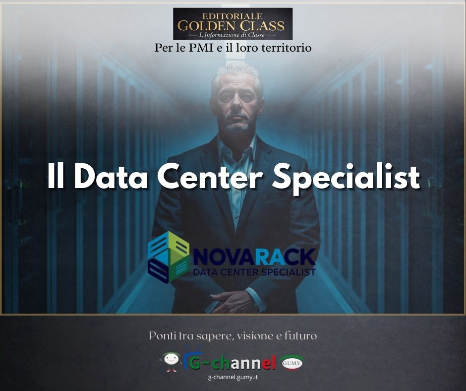 Il Data Center Specialist: custode silenzioso dell’infrastruttura IT